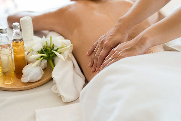 Aroma Massage