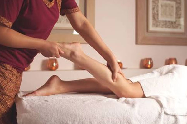 Thai Massage